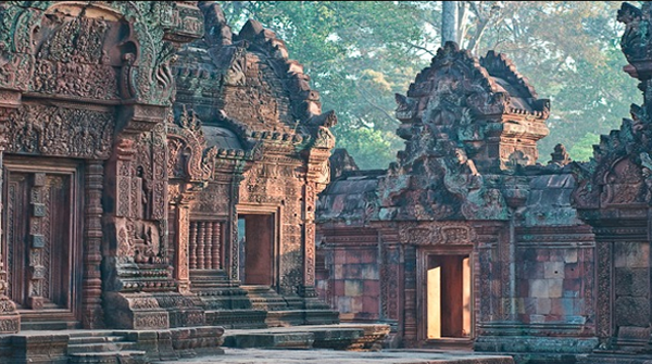 Banteay Srei Temple