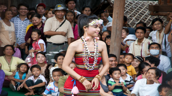 Cambodian Cultural Village