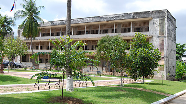 Toul Sleng Genocide Museum