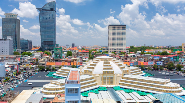 Transportation Guide in Cambodia