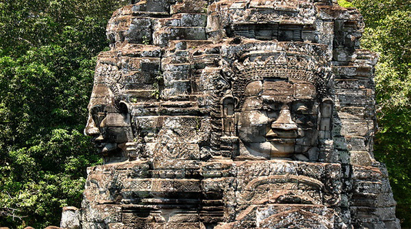 Bayon Temple