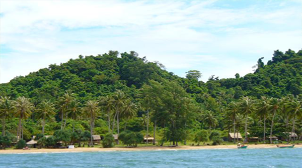 Rabbit Island (Koh Tonsay)