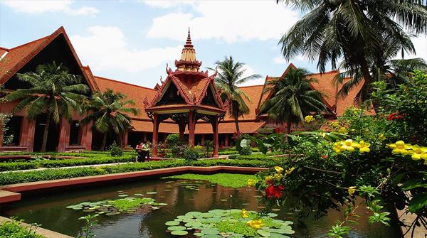 National Museum of Cambodia