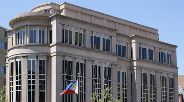 Foreign Embassy in Cambodia