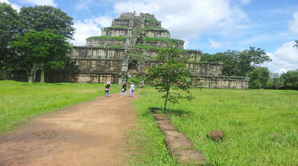 Koh Ker Temple