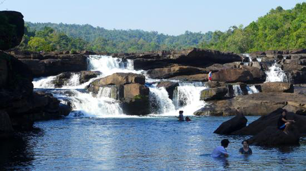 Ta Tai Waterfall