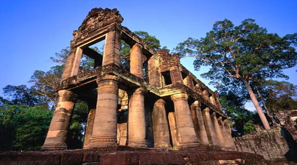 Preah Khan Temple