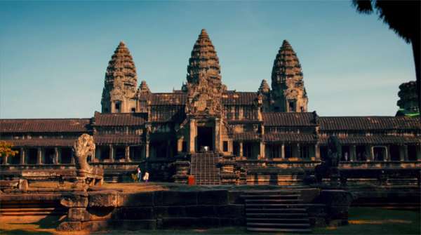 Angkor Wat Temple